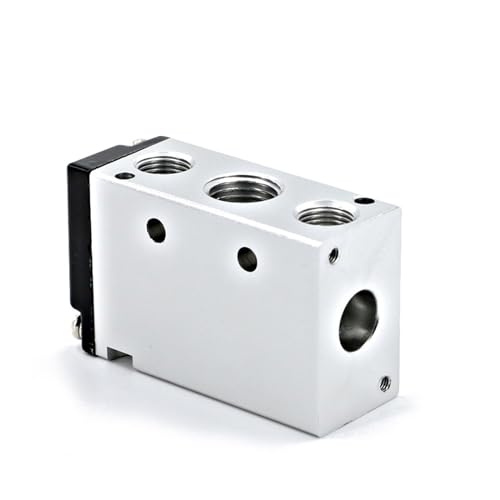 Válvula de control de cilindro MSV86522 con interruptor de rodillo neumático resistente 3