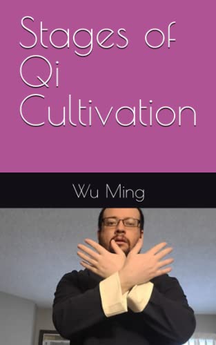 Stages of Qi Cultivation