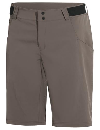 Short homme VAUDE Loamer Base anti-irritation pour cyclisme longue distance