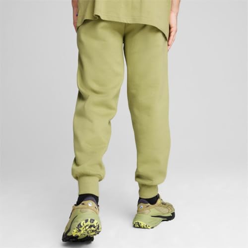 Puma Men's BMW M Motorsport Essentials Sweatpants, Calming Green AH24, Large - image 7