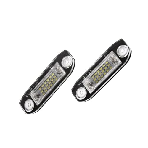 Luz de matrícula para Volvo XC60 XC70 2008-2015 XC90 2003-2014