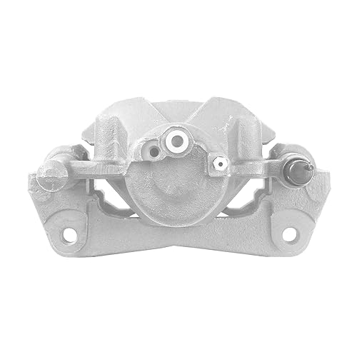 Image of Detroit Axle - Front Right Brake Caliper for 2003 2004 2005 Mazda 6 Disc