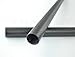 WHABEST 16x14mm Carbon Fiber Tube - 2pcs 330mm, 3K Matte Twill for Industrial Robotics & CNC Machines