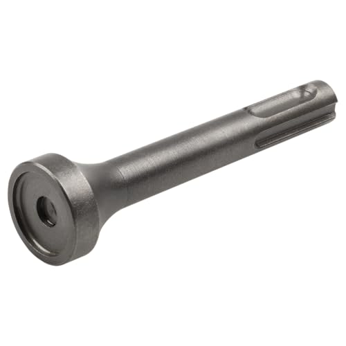 wolfcraft Herramienta percutora, SDS plus   4064000 I Ayuda para martillos percutor para clavar anclajes de alta resistencia en hormigón y mampostería, y clavos en madera I Fabricado en Alemania