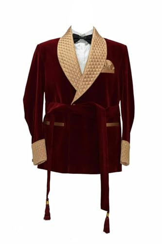 Veste de costume homme velours idéal pour vos soirées de gala et réceptions