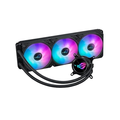 Amazon | 【Amazon.co.jp限定】ASUS CPUクーラー 360mm オールインワン