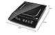CASO Maitre 2400 Induktionskochplatte mobil, SmartControl auf 12 Stufen, 60-240°C, Timer bis 180 Min., Töpfe bis 26cm, 2400 Watt, Glaskeramik
