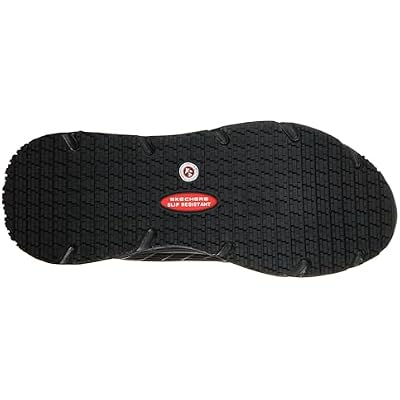Skechers Women's Work Relaxed Fit Max Cusioning Elite Sr Outsole
