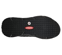 Skechers Women's Work Relaxed Fit Max Cusioning Elite Sr Outsole, Black, 8 — image 4