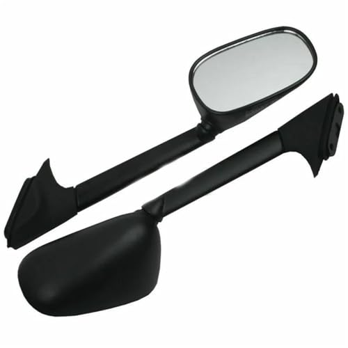 Espejos retrovisores T-MAX 500 para moto años 2008 a 2011 kit de repuesto izquierdo y derecho