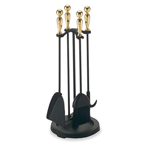 Pilgrim Home and Hearth Pilgrim 18020 2300 Series Wood Stove Tool Set 23  Inch Tall, Matte Black : Amazon.de: DIY u0026 Tools
