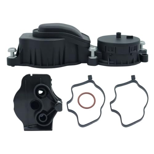Realizzato in robusta plastica ad alta resistenza, il separatore d'olio presenta proprietà anticorrosione, antiusura, tolleranza alle alte temperature e antiruggine, garantendo qualità affidabile e funzionalità superiore.