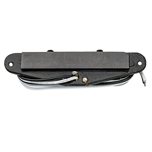 Wilkinson Low Gauss Nashville Sound Céramique Micro Manche Simple Bobinage Pickup pour Guitare électrique Tele Style… - Les Beatles, Paul McCartney, John Lennon, RIngo Starr, George Harrison Wilkinson Low Gauss Nashville Sound Céramique Micro Manche Simple Bobinage Pickup pour Guitare électrique Tele Style… – Image 6