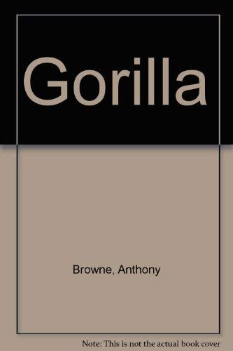 Gorilla 0394822250 Book Cover