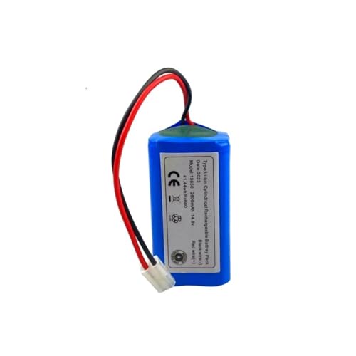 Batería de 2800 mAh para Rowenta Explorer con mayor autonomía de limpieza 6