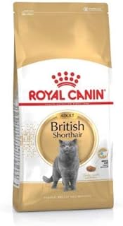 ROYAL CANIN British Shorthair Cat Food 4kg