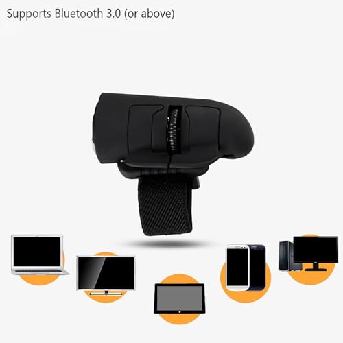 Anillo de control remoto para presentaciones dinámicas y control fluido en PC 4