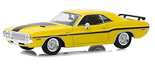 Collectibles Greenlight 86579 NCIS (2003-Current TV Series) - 1970 Dodge Challenger R/T 1:43 Scale