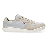 Etika Zapatillas Deportivas Respetuosas para Hombre, Diseño Minimalista Combinado con Puntera Ancha y Suela Zero Drop, 82041 Gris - 43