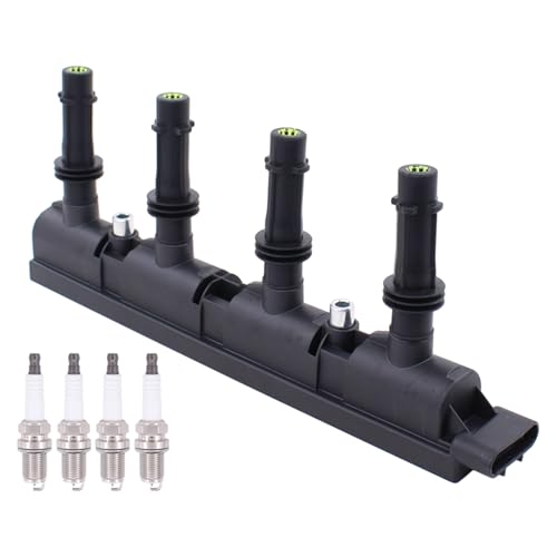 Doo Engy Zündspule Zündkerzen für Astra J