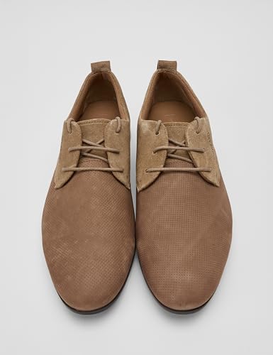 Image of Woodland Men's Leather Sneaker