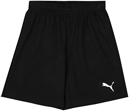 PUMA Teamrise Jr Unisex Children's Shorts - View 3