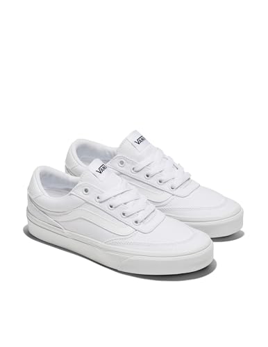 Image of Vans Womens Brooklyn Ls Shoe | Low-top Sneakers for Everyday Wear, Walking, Work & Fashion