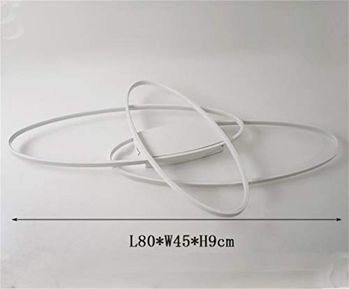 Luminaire de plafond variable pour harmoniser l'éclairage de la maison - 4