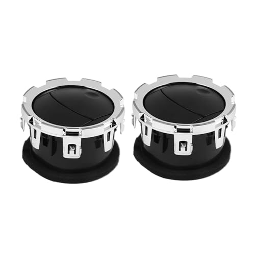 Aérateur tableau de bord Ford F-250 réglable pour réparer un chauffage bloqué 2008 2009