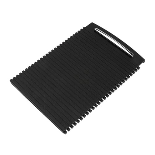Couvercle store enrouleur console centrale arrière BMW E92 E93 M3 rideau coulissant 51166963913