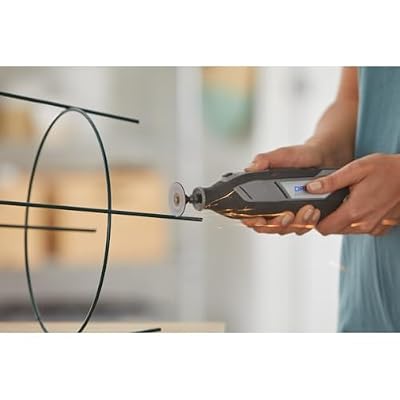 Dremel EZ728-01 11-Piece EZ Lock Cutting Accessory Micro Kit
