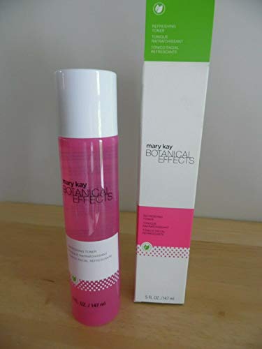 Mary Kay Botanical Effects Refreshing Toner 134368 (5 fl. oz.) (for all skin types)