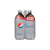 Diet Pepsi - 2L bottles - 4 ct.