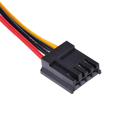 SST-ST65F-ES230 - Alimentatore Strider Essential Series, 650 W 80 Plus 230 V EU ATX PC, a basso rumore, 120 mm - Alimentatore - Immagine 14