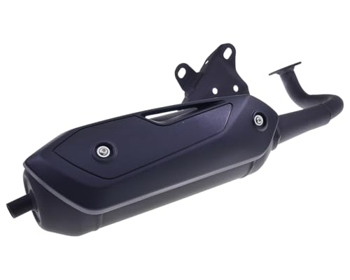 Pot d'échappement Tecnigas Silent Pro 2 temps Chine 1E40QMB, CPI, KEEWAY