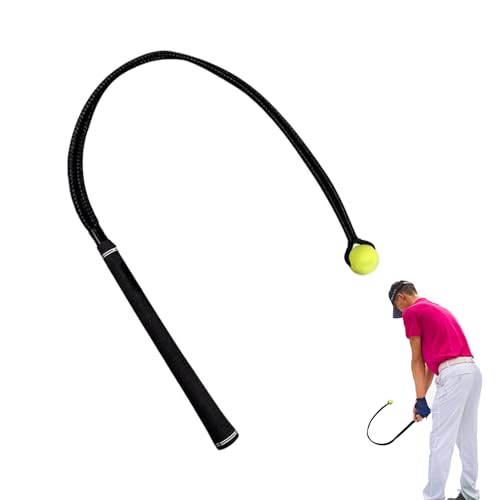 Entraîneur de swing de golf et corde de correction de posture pour débutant