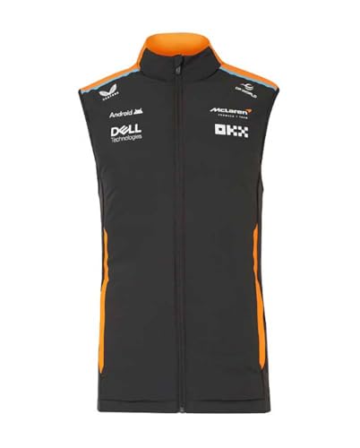 Image of Castore McLaren F1 2024 Team Hybrid Vest