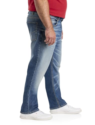 True Nation by DXL Men's Big and Tall Athletic-Fit Legacy Jeans3