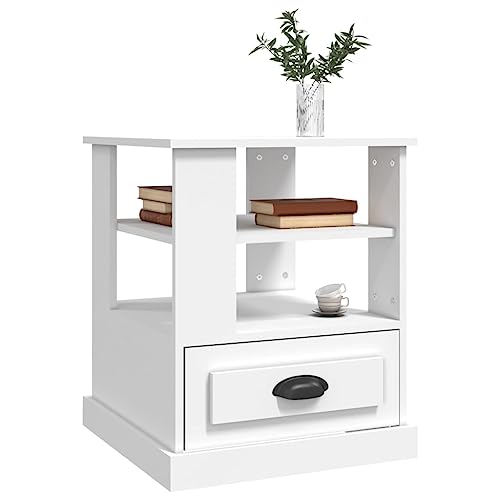 Table d'appoint moderne pour salon et chambre comme table de chevet - 5
