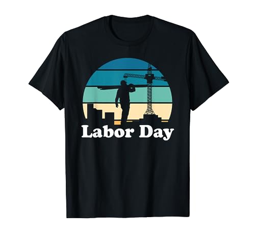 Labor Day Sunset Labor Day T-Shirt