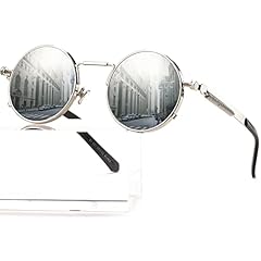 Silver/Silver Mirror