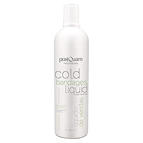 POSTQUAM Tratamiento Anticelulitis Cold Bandages 50 ml