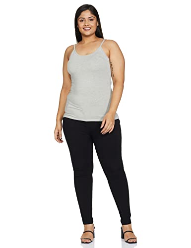 Image of Amazon Brand - Symbol Women Cotton Slim Fit Camisole