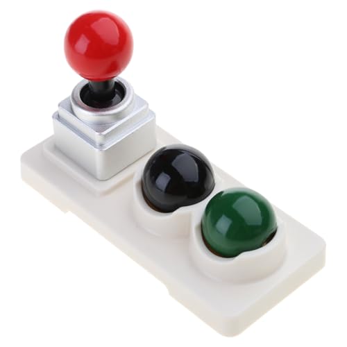 Tecla de metal vintage para videojuegos, mejora la experiencia del teclado mecánico