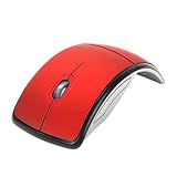Energy Saver: The low energy consumption of our wireless mouse for laptop is boosted by its ability to detect energy-off status. Its intelligent energy-saving design and low-light feature automatically switch to low energy mode, conserving battery and reducing environmental .