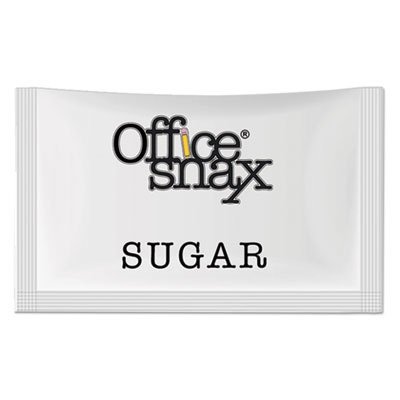 Amazon.com: Office Snax : Premeasured Single-Serve Sugar Packets