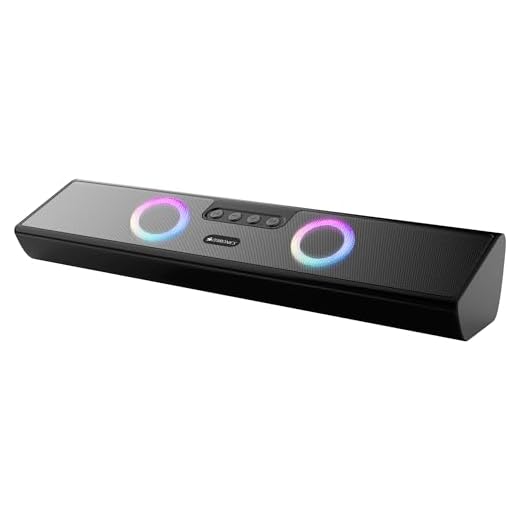 ZEBRONICS Astra 35, Portable Bluetooth Speaker, 16 Watts, Upto 8h Backup, Dual Drivers + Dual Passive Radiators, Call Function, Bluetooth v5.3 | USB | mSD| AUX, TWS, RGB LED