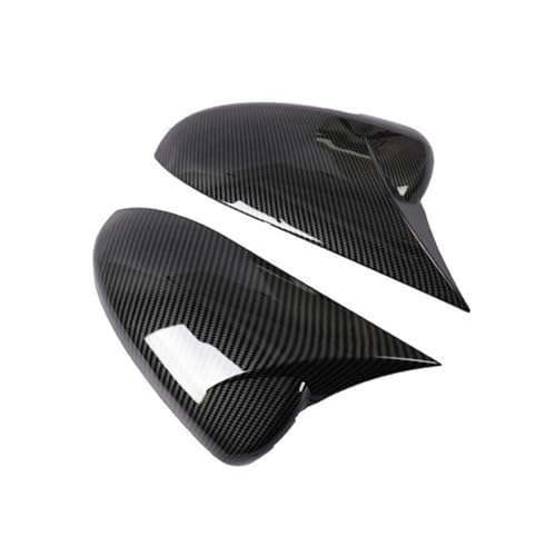 Couvre rétroviseur Cruze 2009-2014 en fibre de carbone style sport