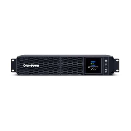 CyberPower CP2000EIPFCRM2U Line-Interactive USV 2000VA/1200W...