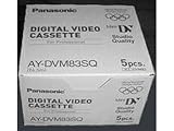 panasonic kassetten player  5 Stück Mini DV Panasonic Kassetten